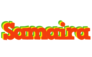 Samaira bbq logo