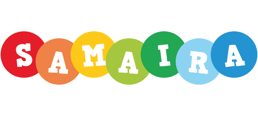 Samaira boogie logo