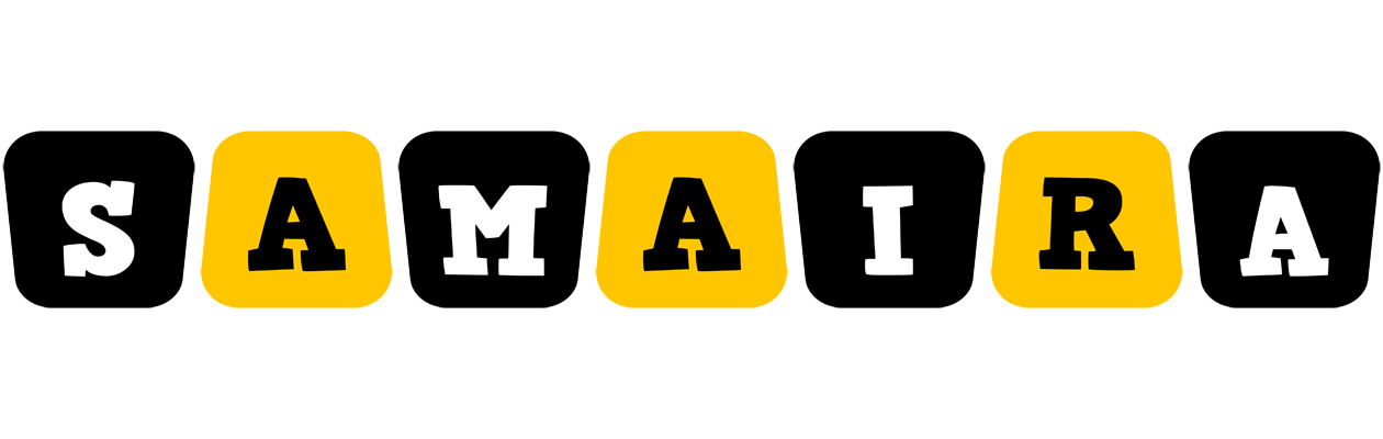 Samaira boots logo