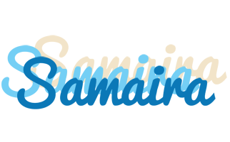 Samaira breeze logo