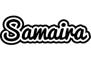 Samaira chess logo