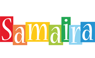 Samaira colors logo