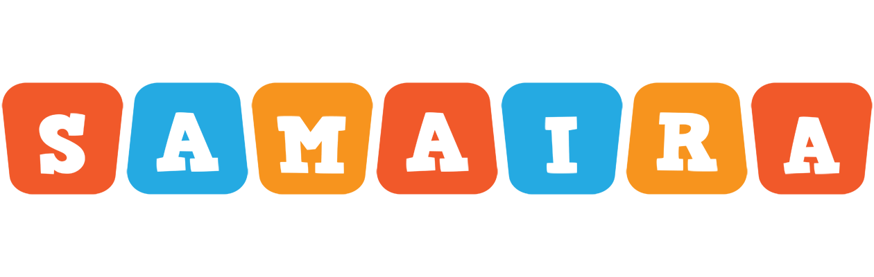 Samaira comics logo