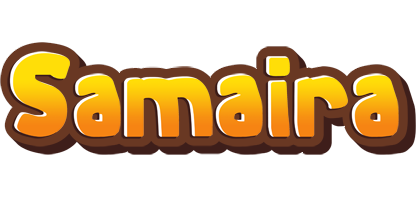 Samaira cookies logo