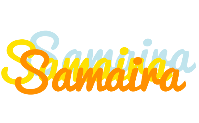 Samaira energy logo