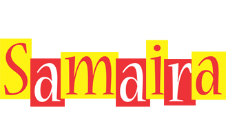 Samaira errors logo