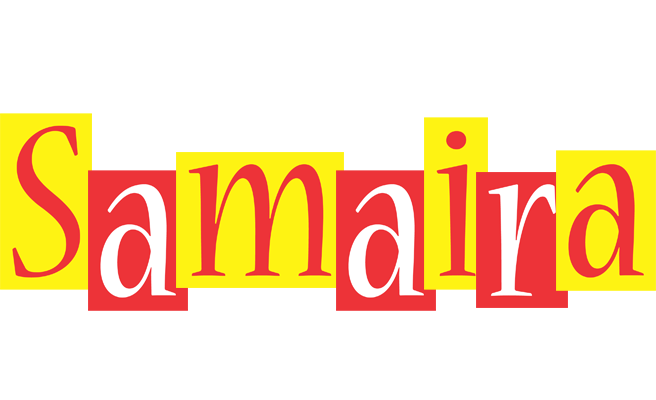 Samaira errors logo