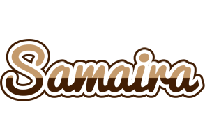 Samaira exclusive logo