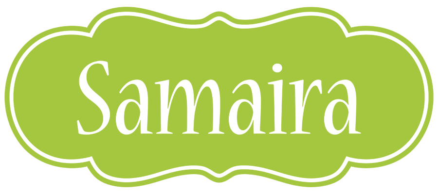 Samaira family logo