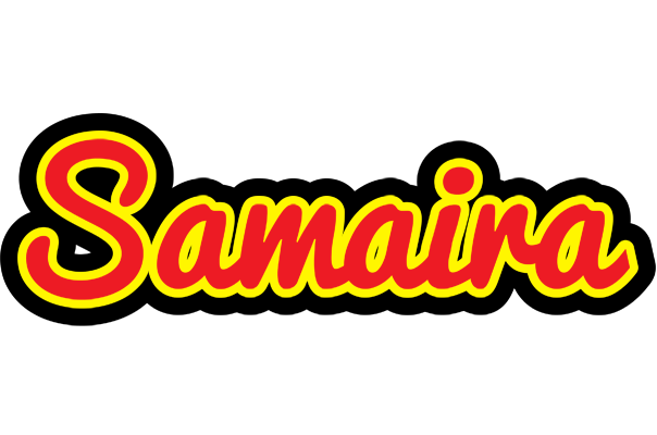 Samaira fireman logo