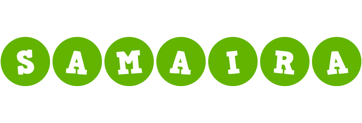Samaira games logo