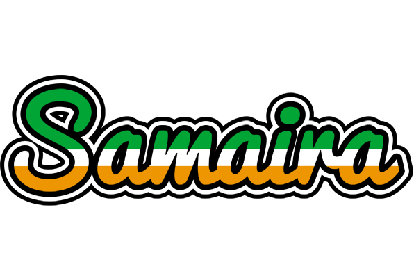 Samaira ireland logo