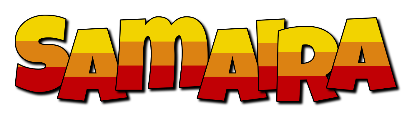 Samaira jungle logo