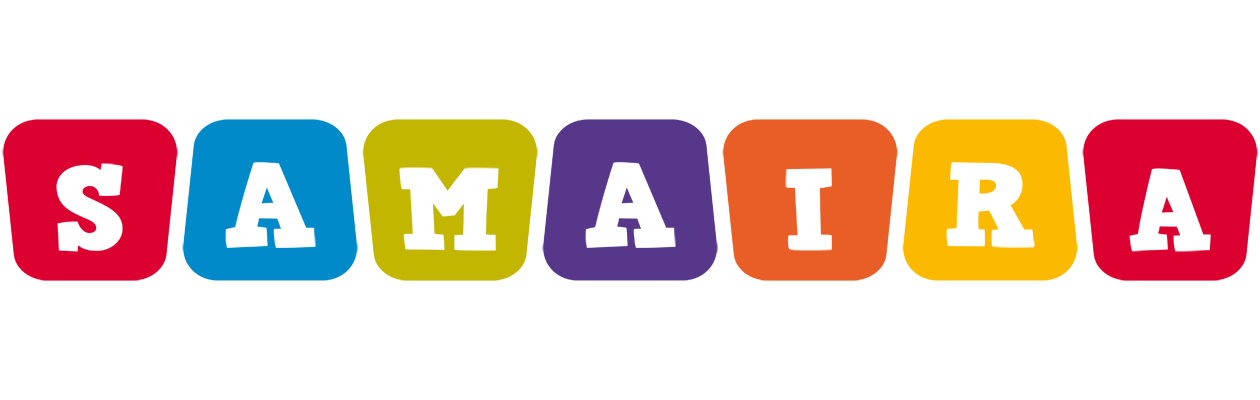 Samaira kiddo logo