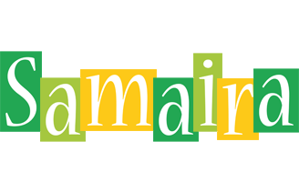 Samaira lemonade logo