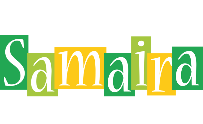 Samaira lemonade logo