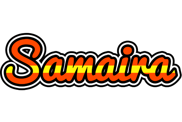 Samaira madrid logo