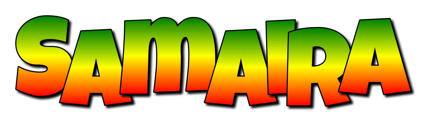 Samaira mango logo