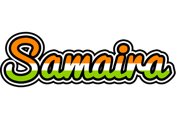 Samaira mumbai logo