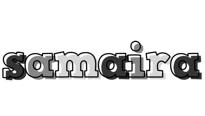 Samaira night logo