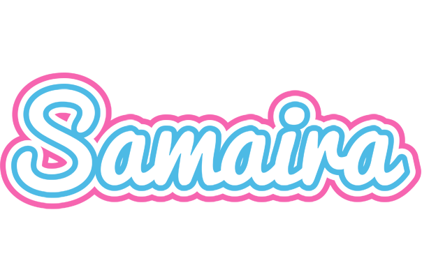 Samaira outdoors logo