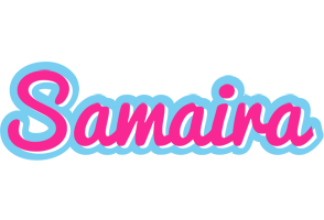 Samaira popstar logo