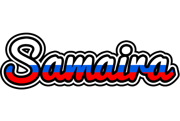 Samaira russia logo
