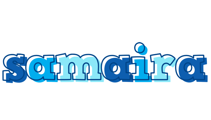 Samaira sailor logo