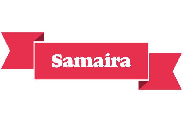 Samaira sale logo