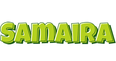 Samaira summer logo