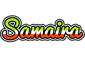 Samaira superfun logo