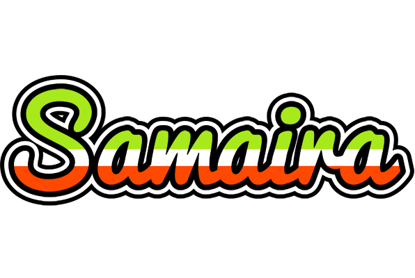 Samaira superfun logo