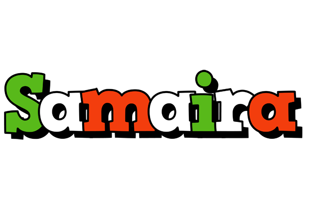 Samaira venezia logo