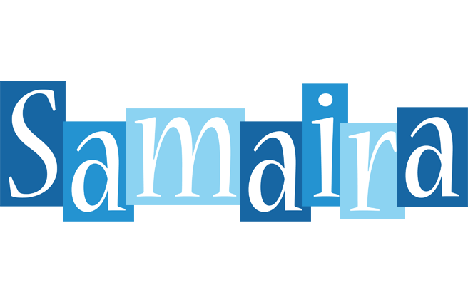 Samaira winter logo