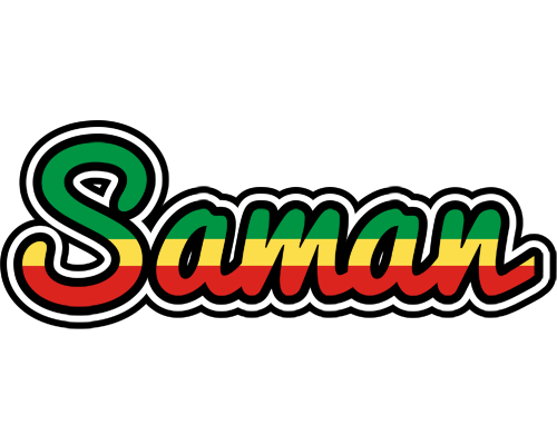 Saman african logo