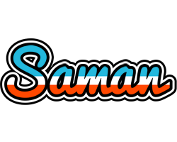 Saman america logo