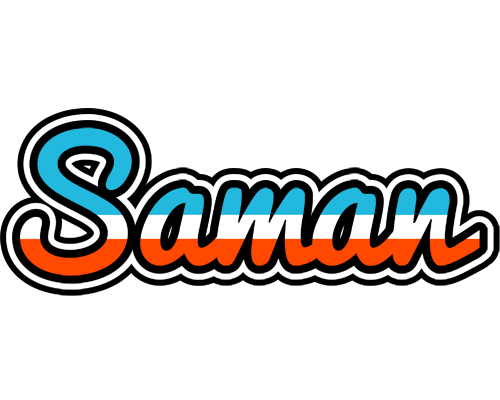 Saman america logo