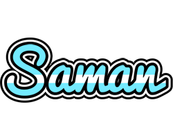 Saman argentine logo