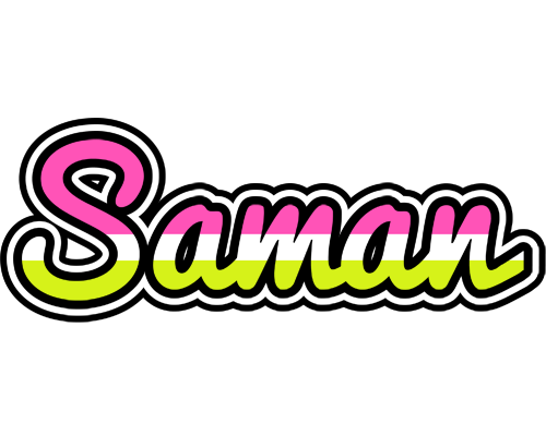 Saman candies logo