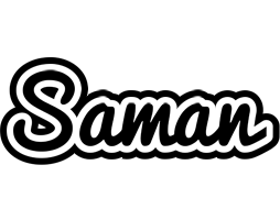 Saman chess logo