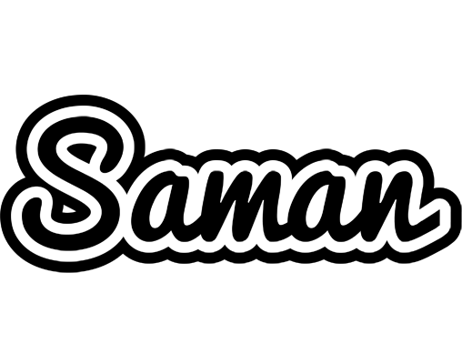 Saman chess logo