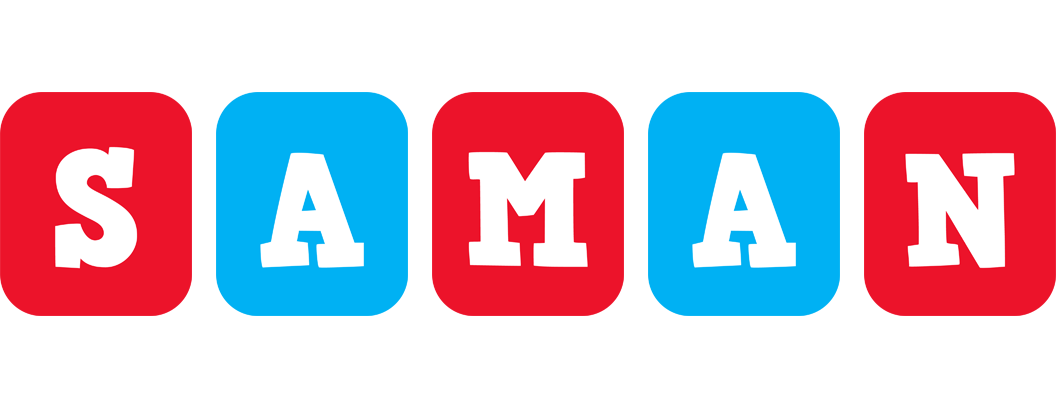 Saman diesel logo