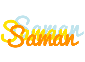 Saman energy logo