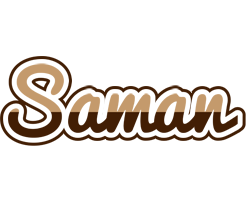 Saman exclusive logo
