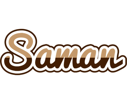 Saman exclusive logo