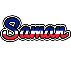 Saman france logo