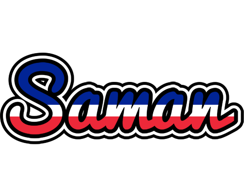 Saman france logo