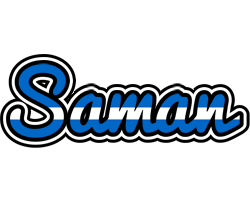 Saman greece logo