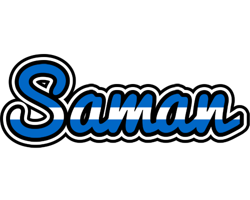 Saman greece logo