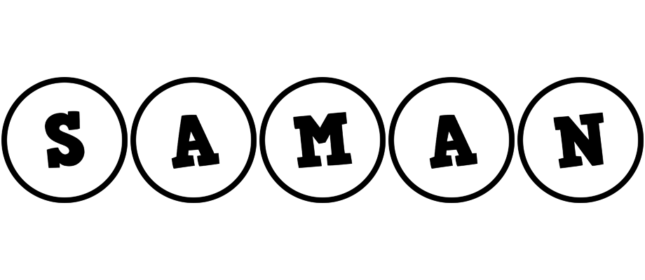 Saman handy logo